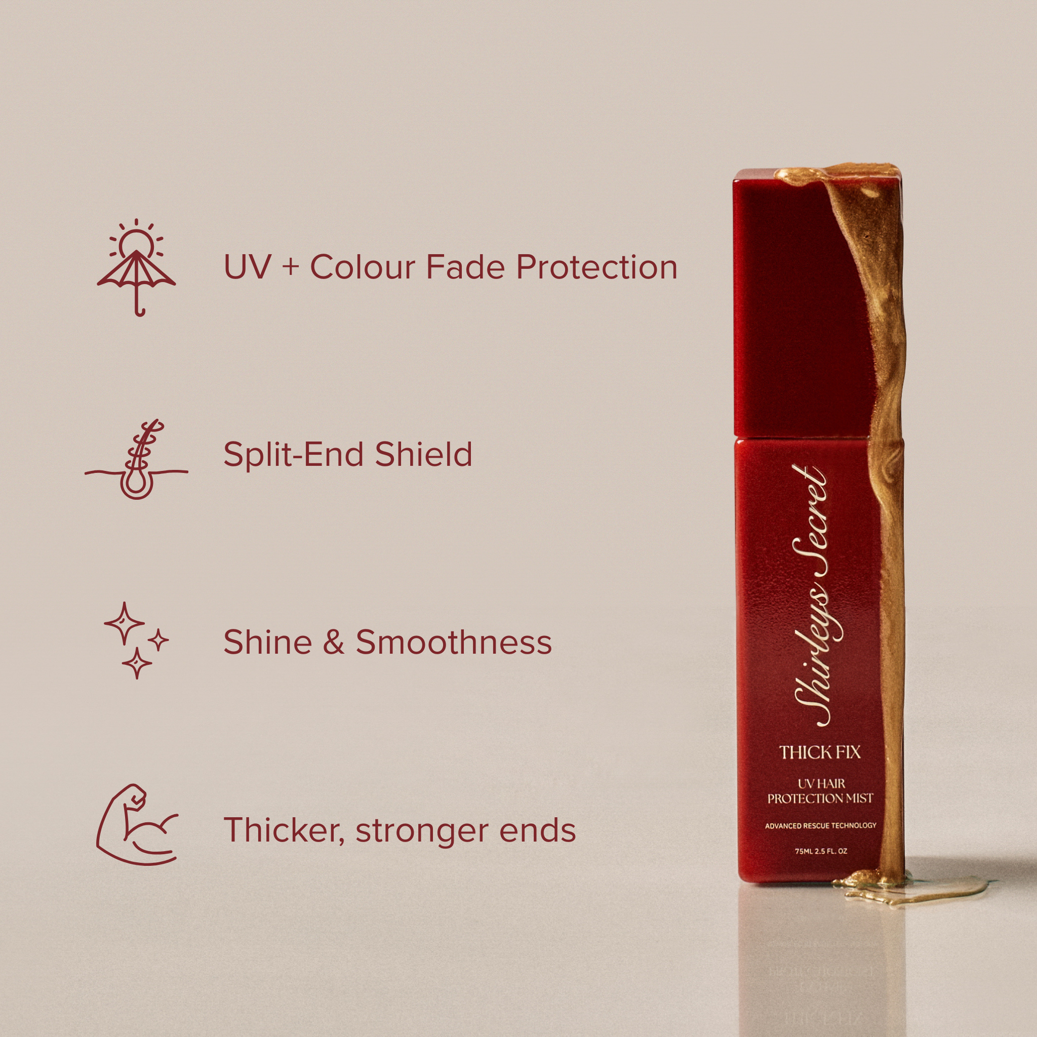 Thick Fix UV Hair Mist