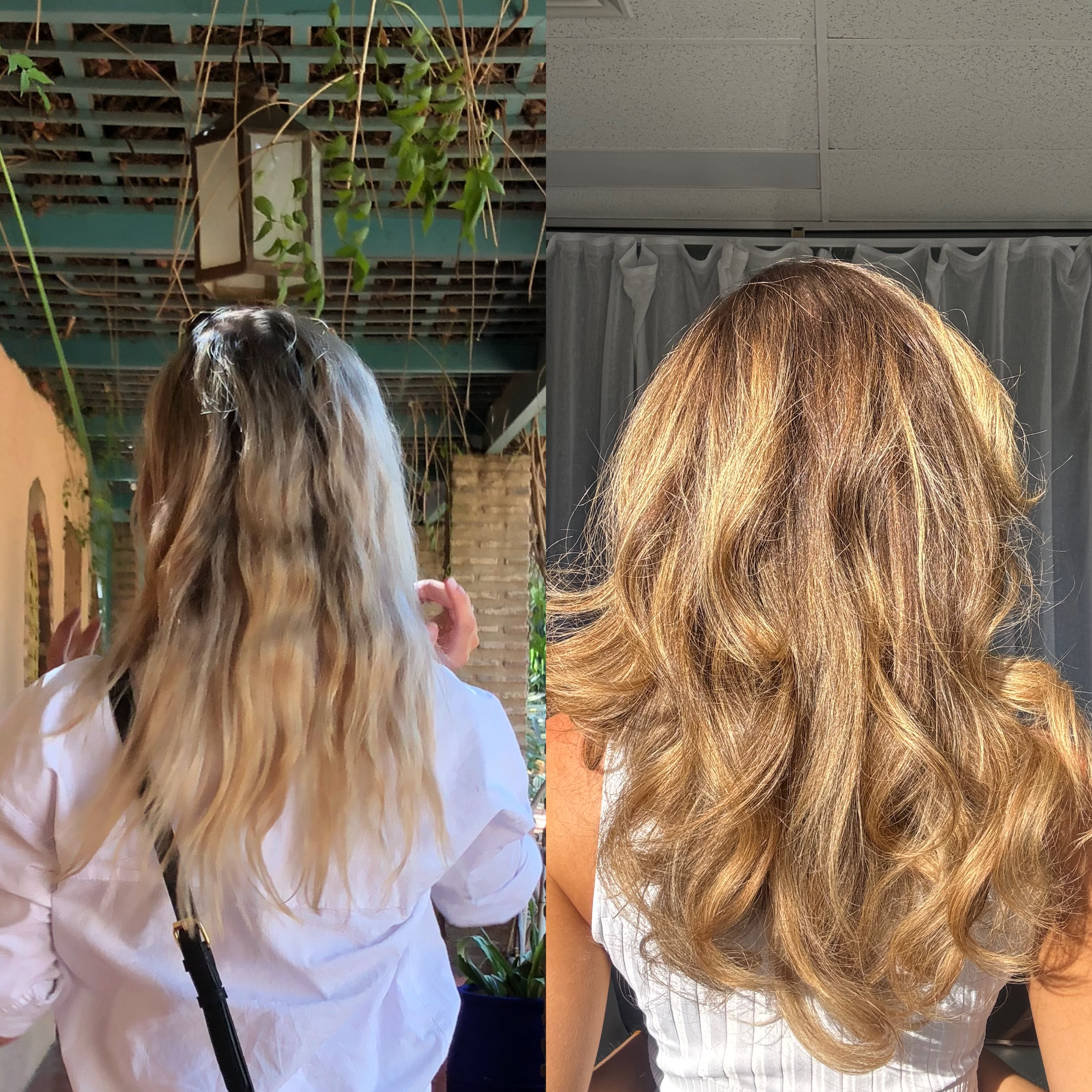 Daily UV Hair Protection Mist - Bloom Rush