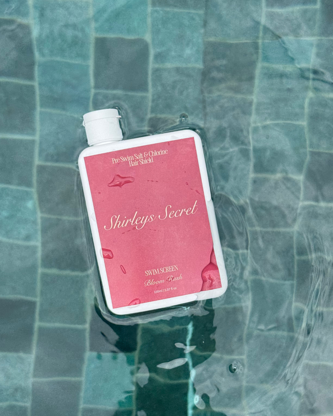 Saltwater &amp; Chlorine Hair Protectant - Bloom Rush