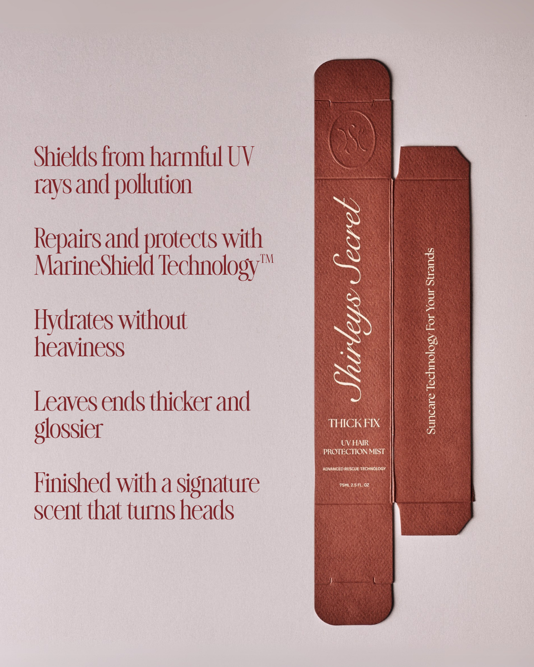 Thick Fix UV Hair Mist