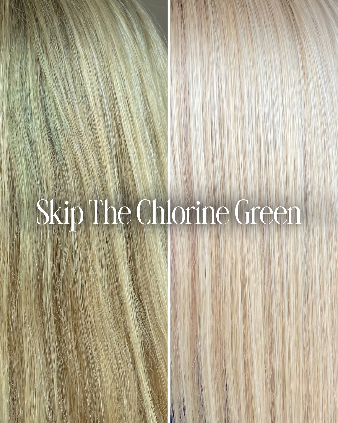 Saltwater &amp; Chlorine Hair Protectant BUNDLE - Bloom Rush + Golden Shore