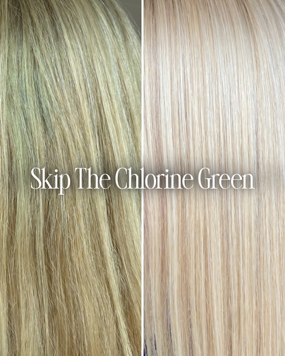 Saltwater &amp; Chlorine Hair Protectant BUNDLE - Bloom Rush + Golden Shore