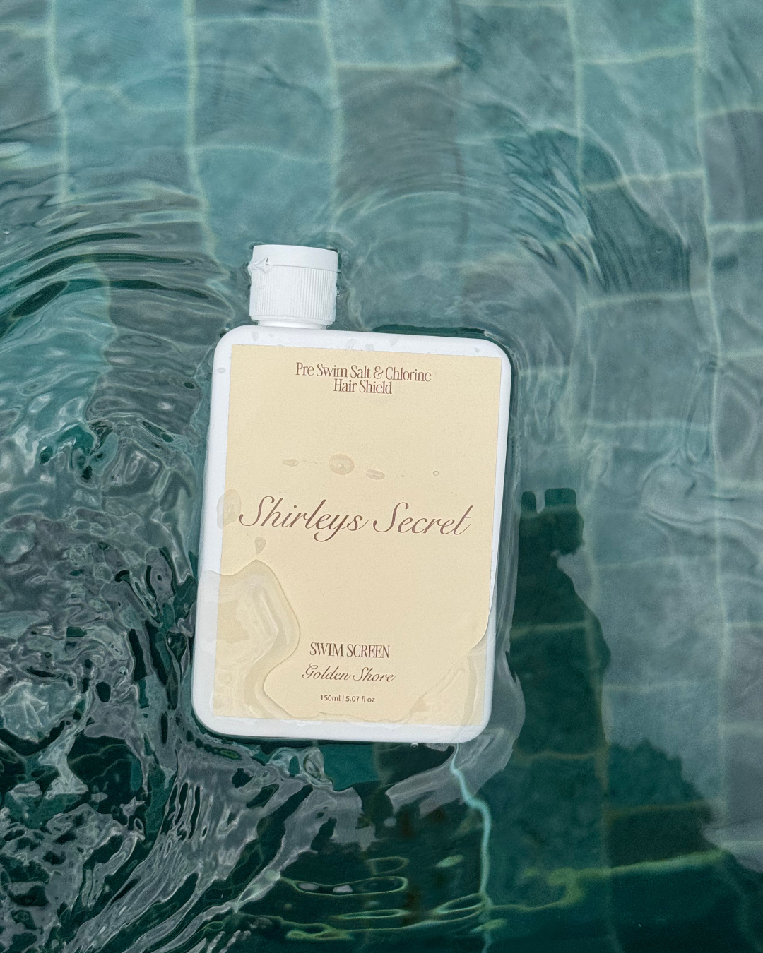 Saltwater &amp; Chlorine Hair Protectant - Golden Shore