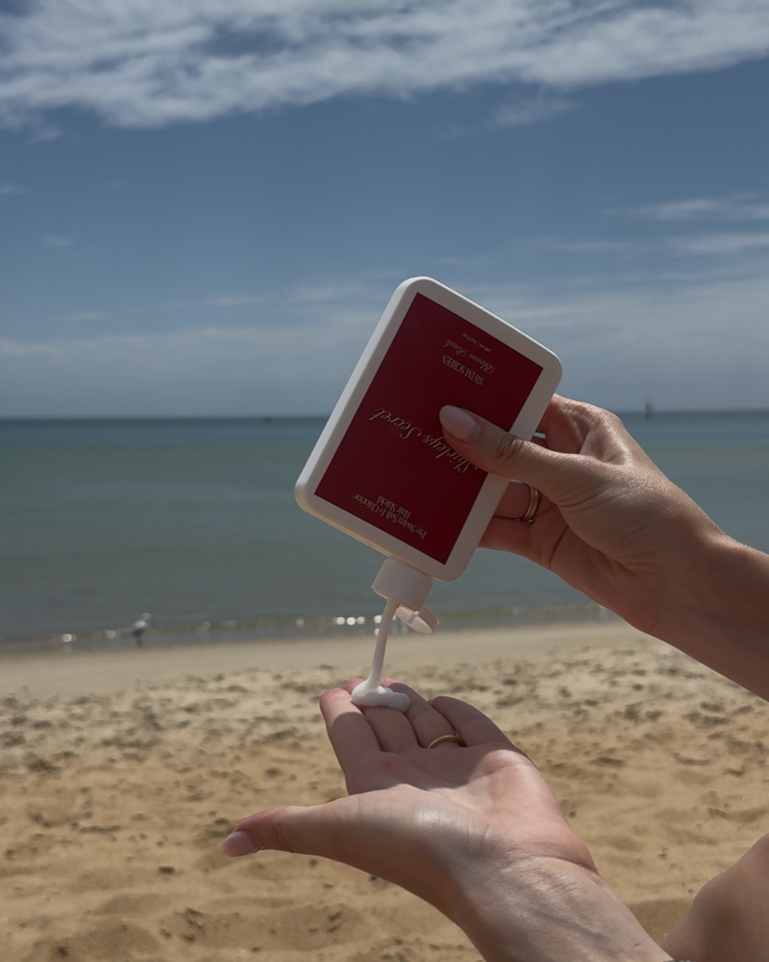 Saltwater &amp; Chlorine Hair Protectant BUNDLE - Bloom Rush + Golden Shore