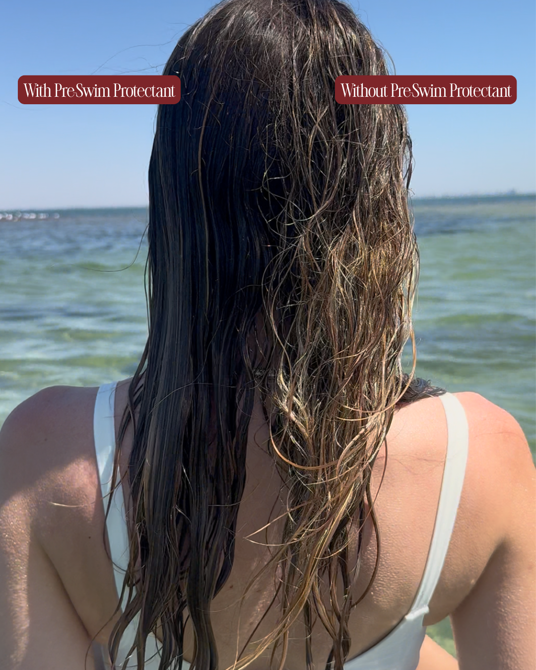 Saltwater &amp; Chlorine Hair Protectant BUNDLE - Bloom Rush + Golden Shore