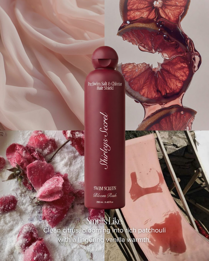 Saltwater &amp; Chlorine Hair Protectant - Bloom Rush