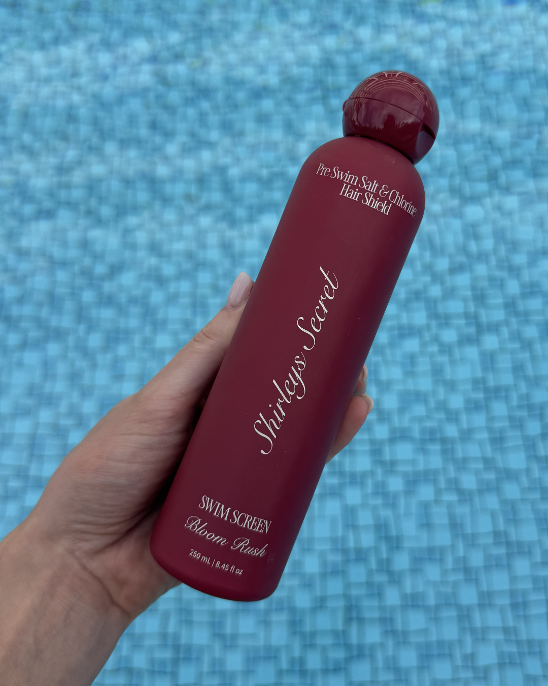 Saltwater &amp; Chlorine Hair Protectant - Bloom Rush