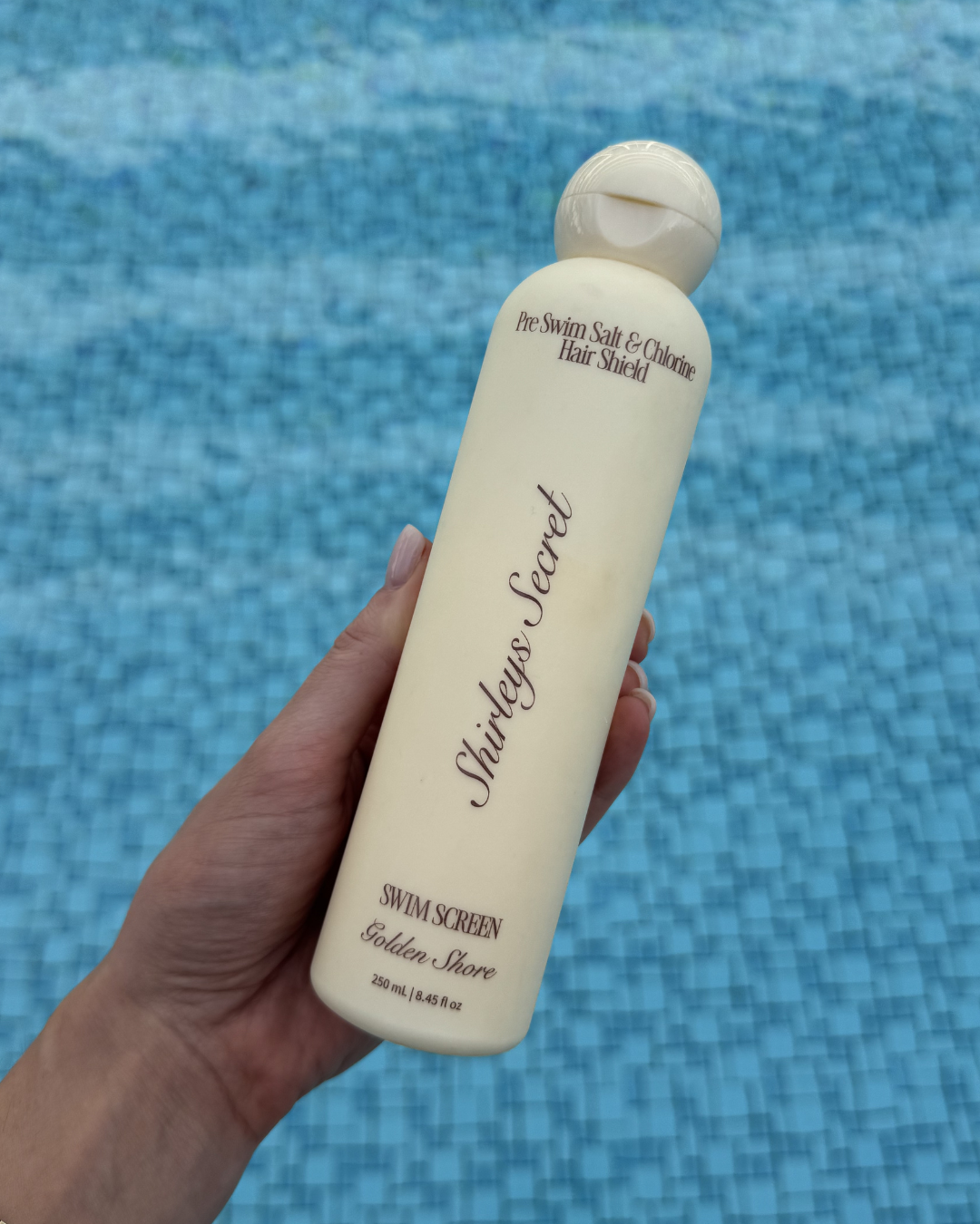 Saltwater &amp; Chlorine Hair Protectant - Golden Shore